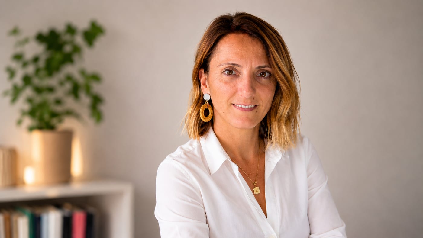 Marie Taupier, fondatrice de Pulsation Communication