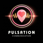 logo pulsation communication